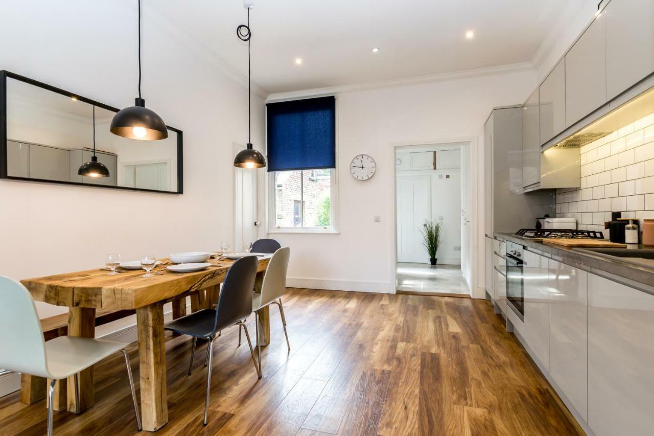 City Apartments - Priory Street York Exterior foto