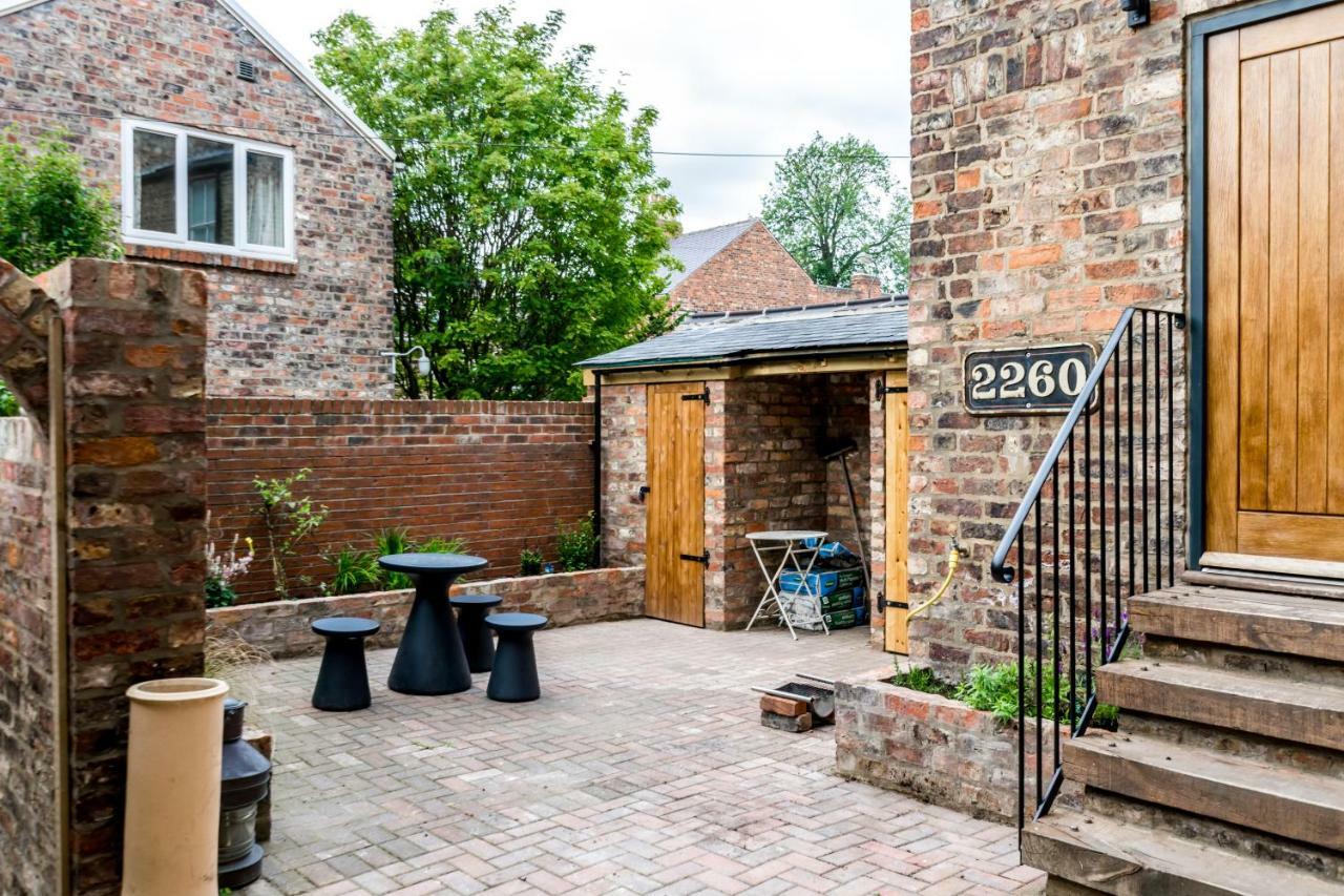 City Apartments - Priory Street York Exterior foto
